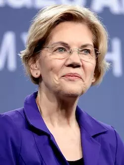 Elizabeth Warren April 2019