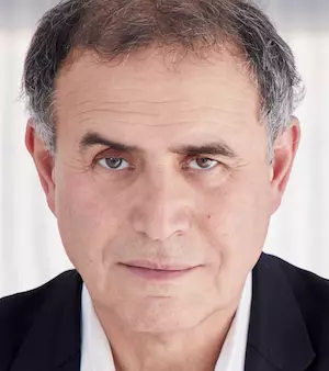 Nouriel Roubini