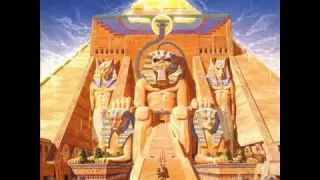 Iron Maiden- Powerslave