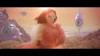 björk - the gate