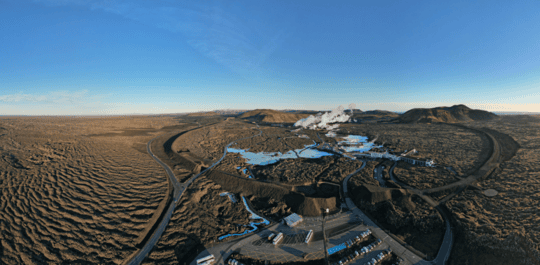 Iceland Volcano: Growing Chance Of A New Eruption On The Sundhnúkar Crater Row